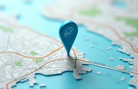 ImageClean Digital Services için İzmir konum haritası